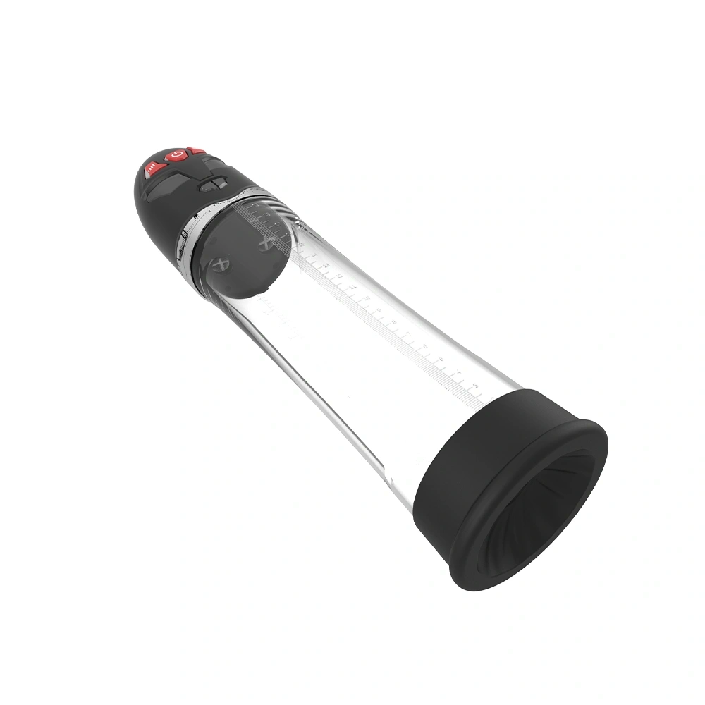 Pompa Electrica pentru Marirea Penisului Water Pump, USB Magnetic, 31.6 cm, #6, Erotic24.ro