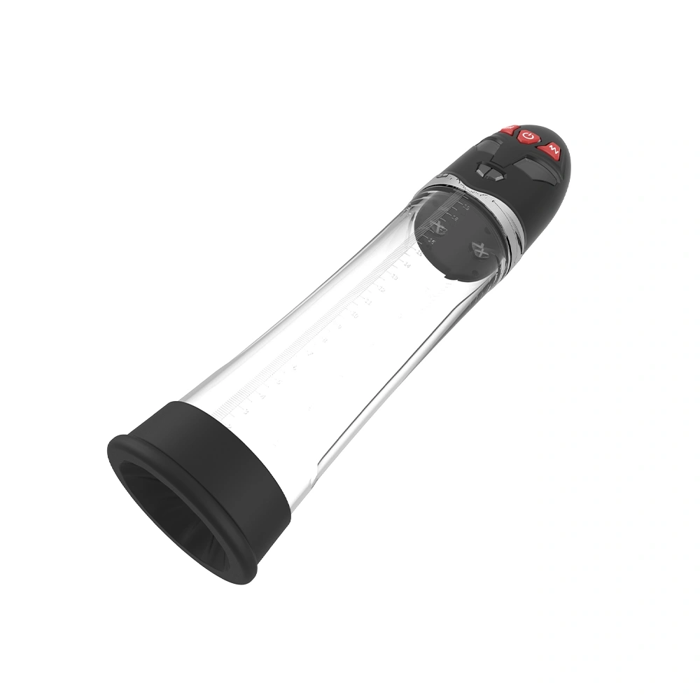 Pompa Electrica pentru Marirea Penisului Water Pump, USB Magnetic, 31.6 cm, #5, Erotic24.ro