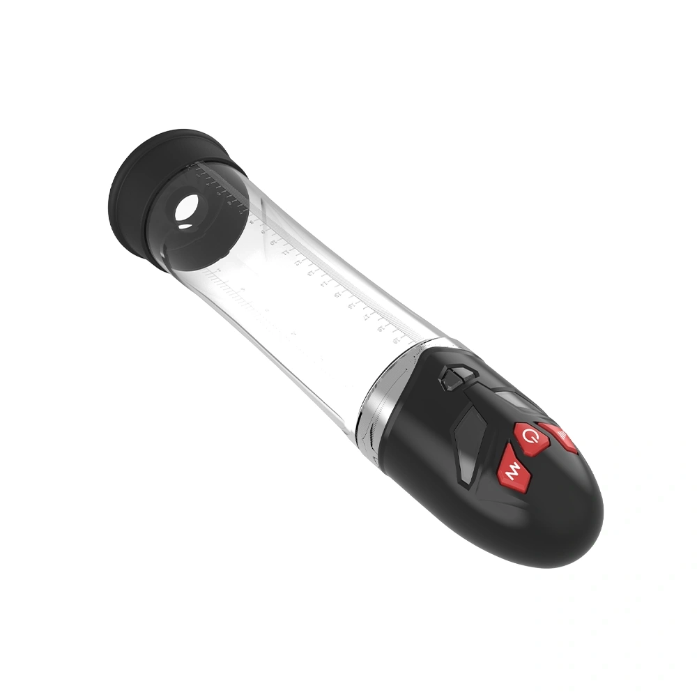 Pompa Electrica pentru Marirea Penisului Water Pump, USB Magnetic, 31.6 cm, #4, Erotic24.ro