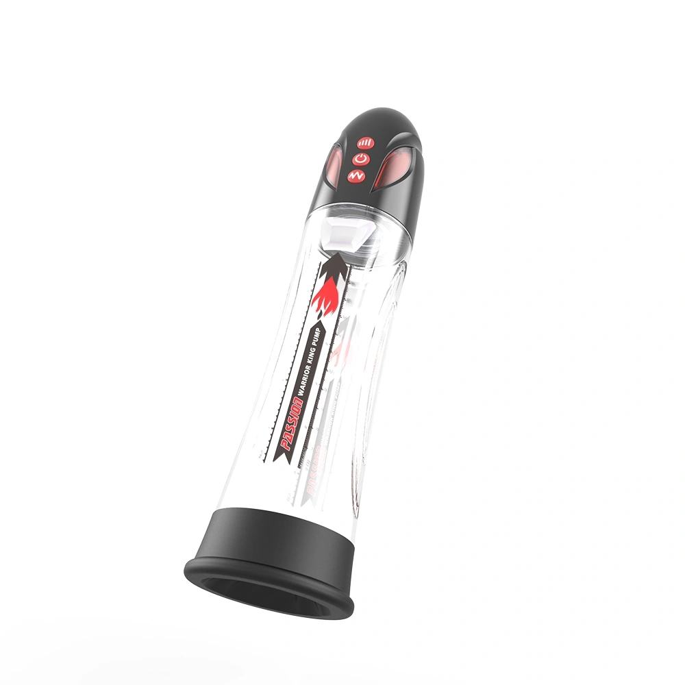 Pompa Electrica pentru Marirea Penisului Water Bath, USB Magnetic, 31.6 cm, #5, Erotic24.ro