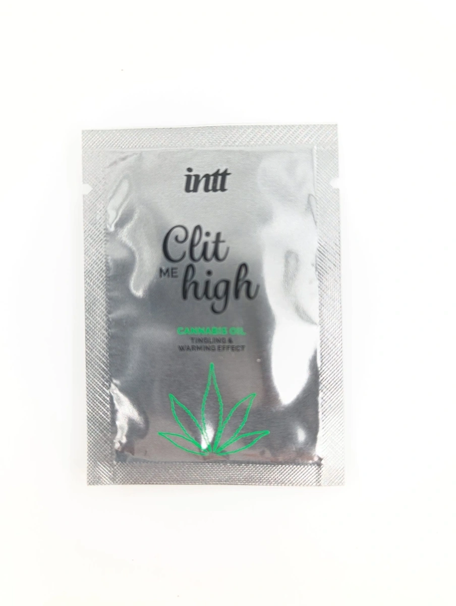 Spray Clit me high pentru Clitoris cu Ulei de Canabis, 2 ml, #1, Erotic24.ro