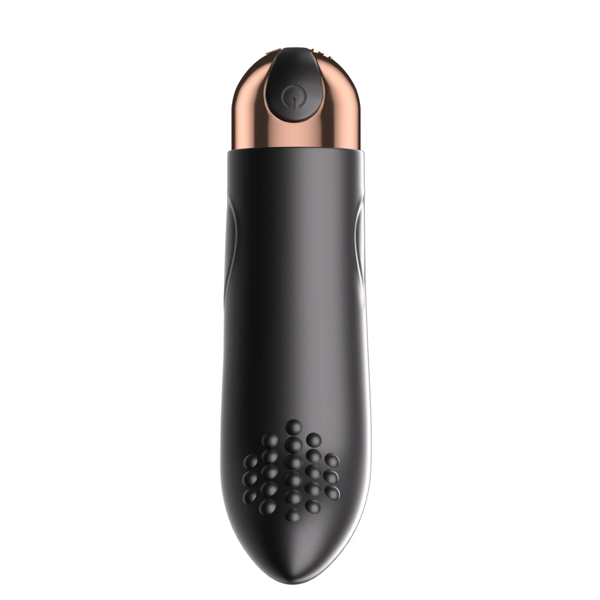 Vibrator Clit Touch, 10 Moduri Vibratii, Silicon si ABS, USB, Negru, 8.7 cm, Guilty Toys, #3, Erotic24.ro