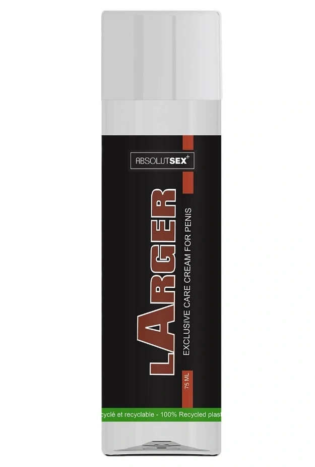 Gel Larger pentru Barbati, Ingrijirea Zonei Intime, 75 ml, Nr. 2, Erotic24.ro