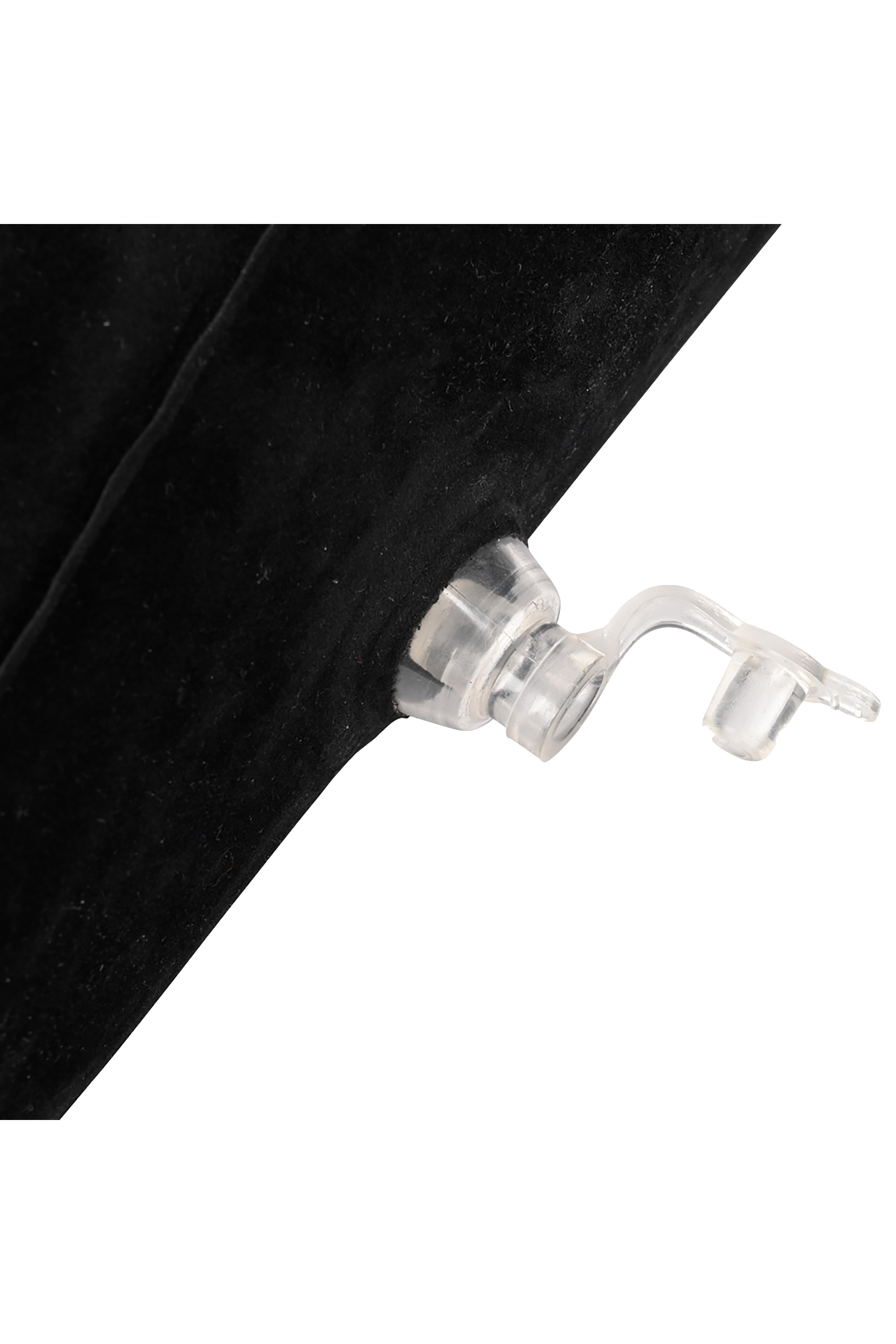 Perna Gonflabila Pivot pentru Pozitii Sexuale, PVC, Negru, Nr. 11, Erotic24.ro