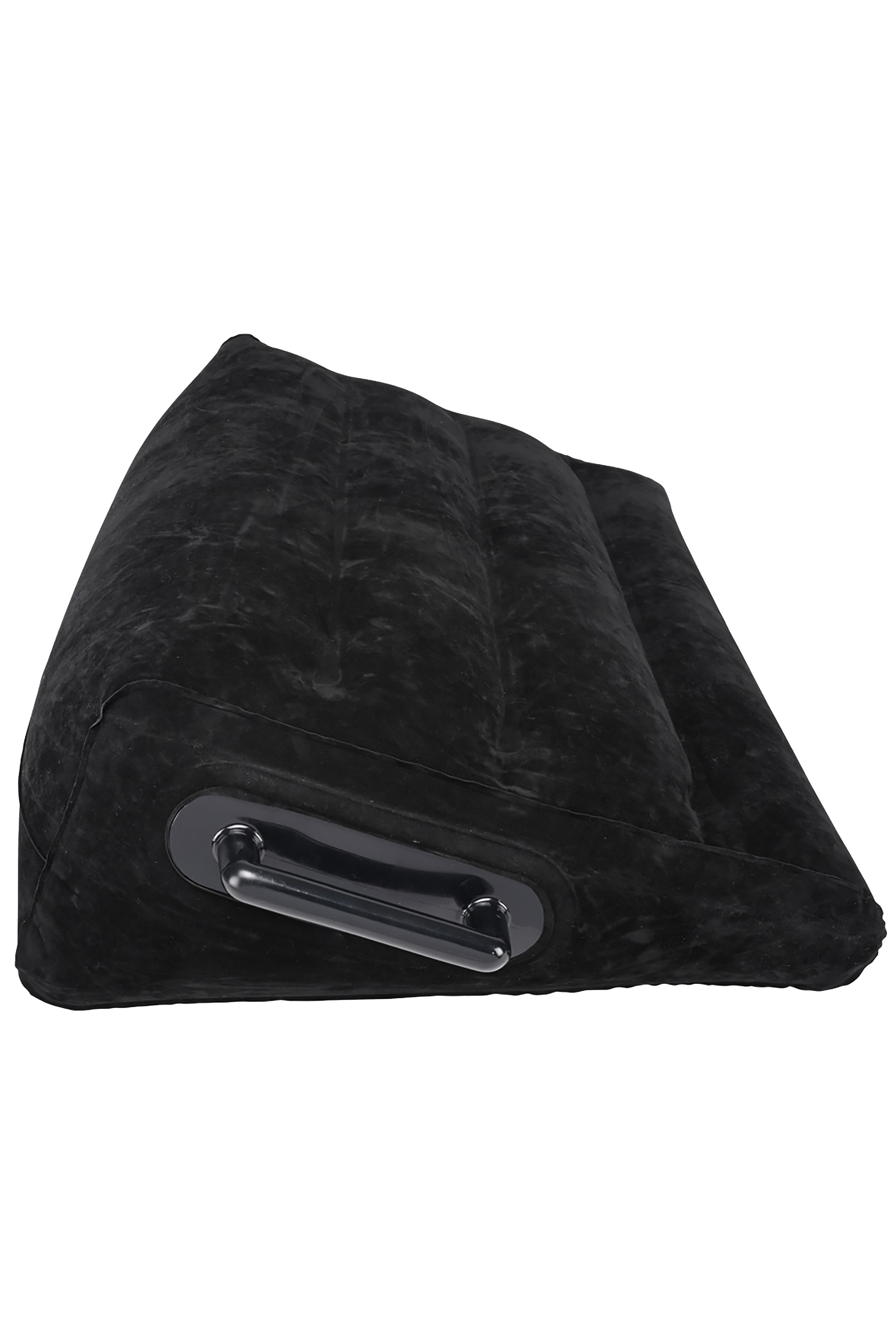 Perna Gonflabila Pivot pentru Pozitii Sexuale, PVC, Negru, Nr. 8, Erotic24.ro