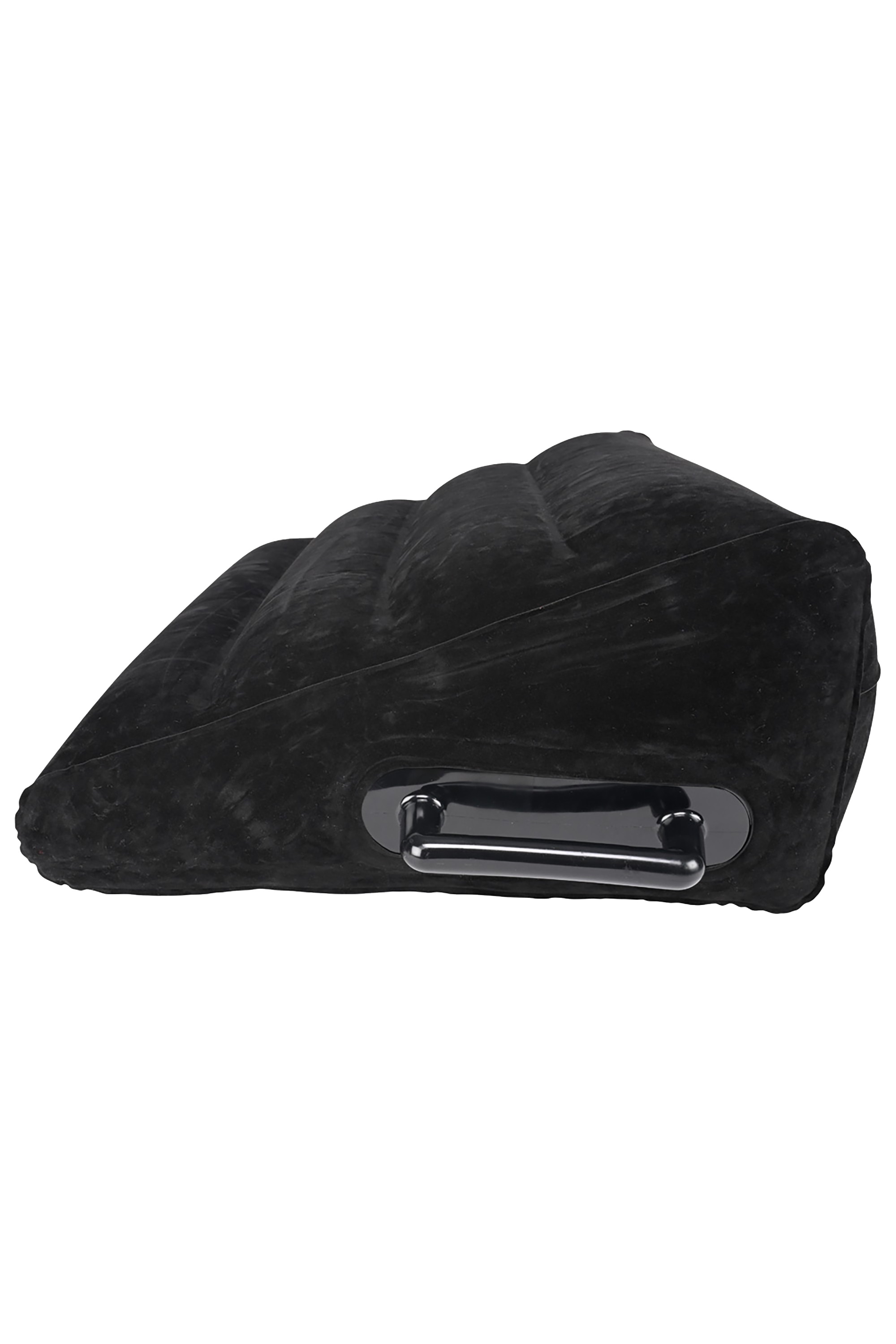 Perna Gonflabila Pivot pentru Pozitii Sexuale, PVC, Negru, Nr. 10, Erotic24.ro