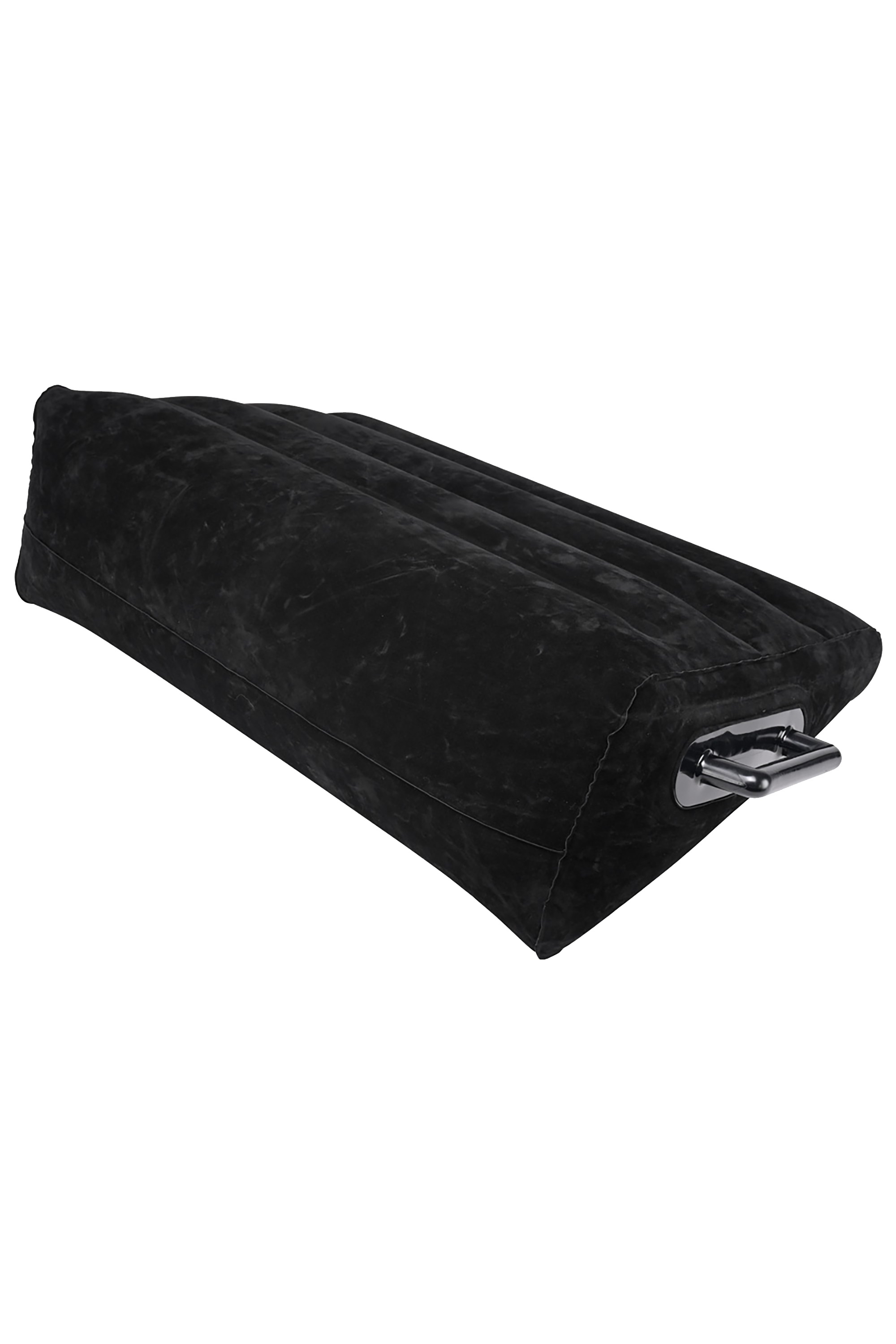 Perna Gonflabila Pivot pentru Pozitii Sexuale, PVC, Negru, Nr. 9, Erotic24.ro