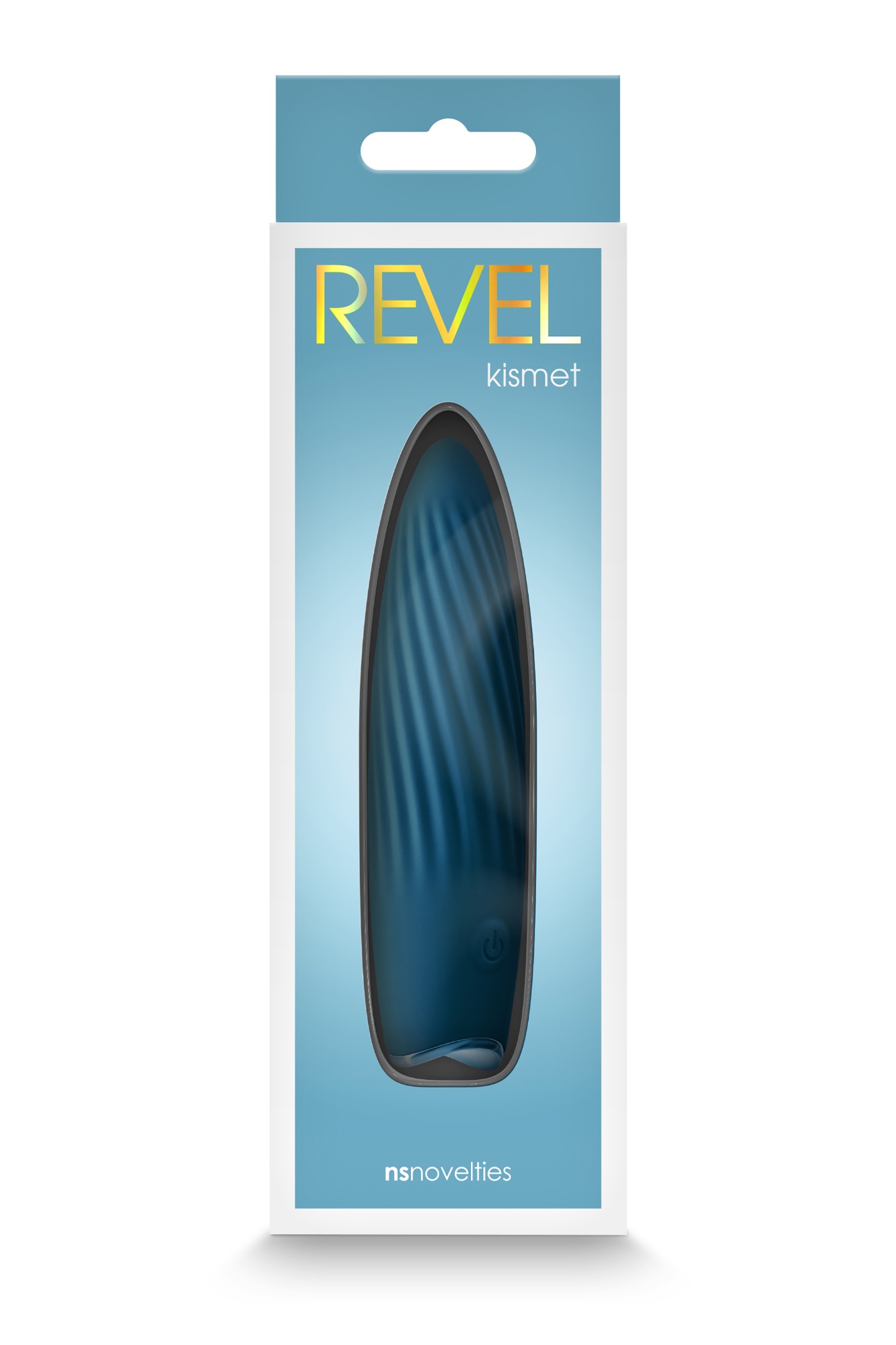 Vibrator Revel Kismet Teal 8 Moduri Vibratii Silicon USB 11.8 cm, Nr. 3, Erotic24.ro