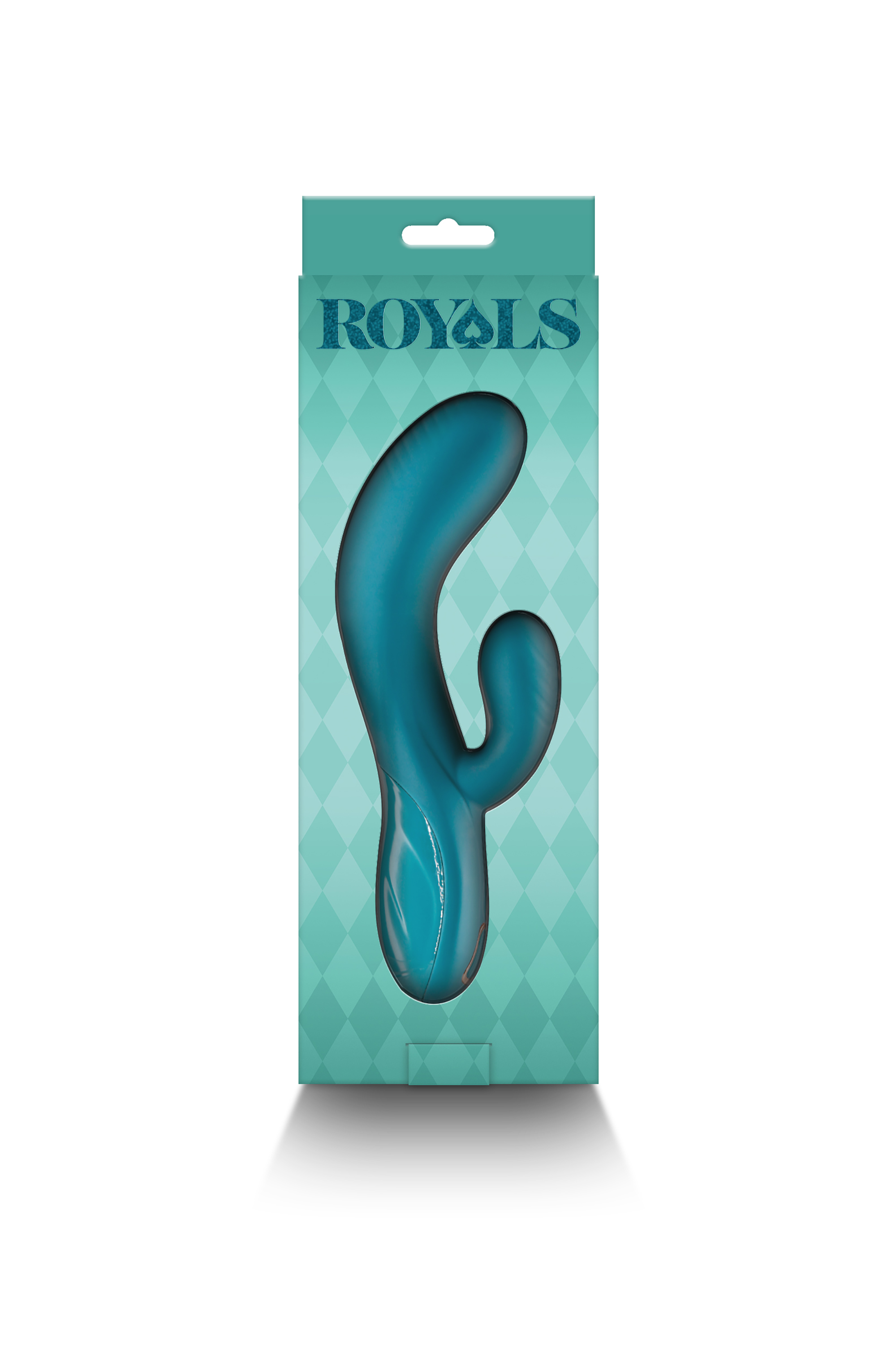 Vibrator Royals Regent, 10 Moduri Vibratii, Silicon, USB, Verde, 19.3 cm, #4, Erotic24.ro