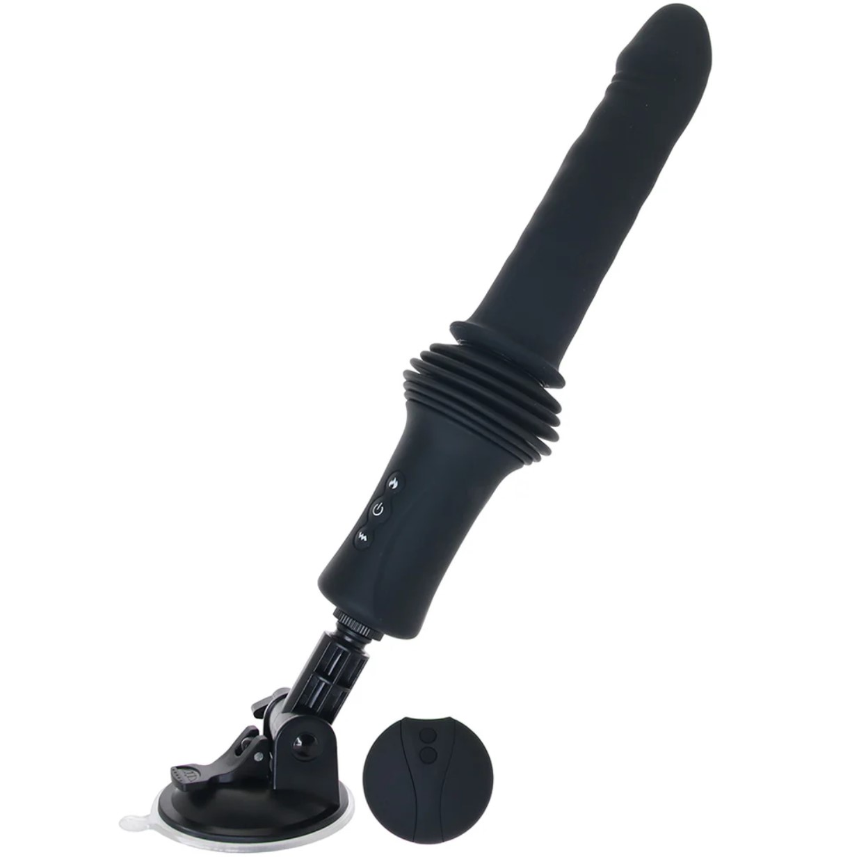 Vibrator Renegade Super Stroker, Remote  in SexShop KUR Romania