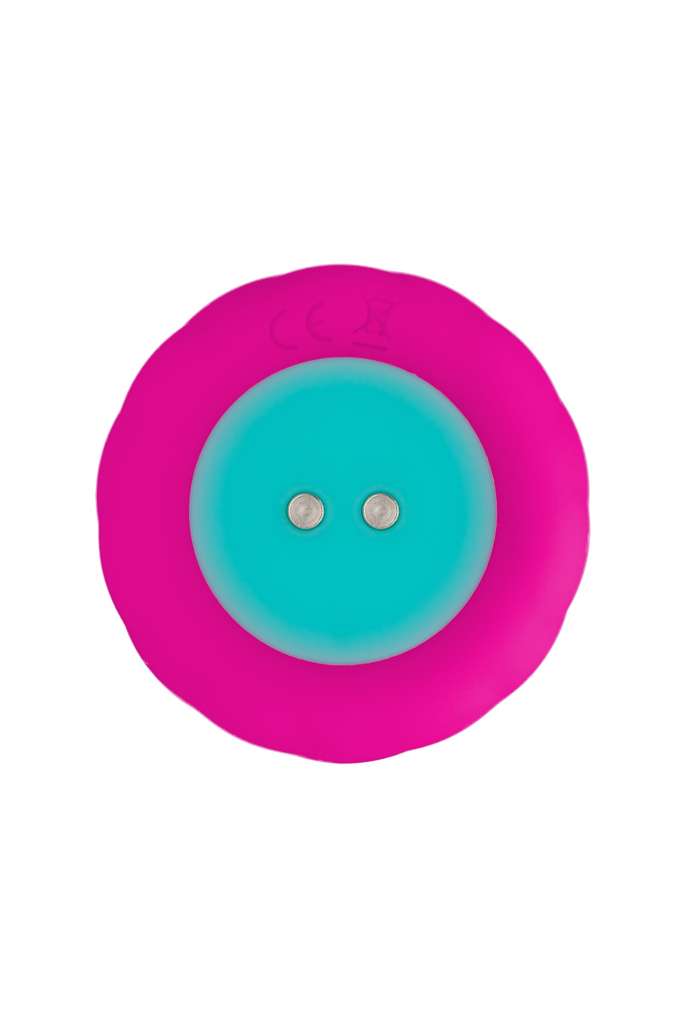 Vibrator Ultra Wand FemmeFunn, 10 Moduri Vibratii, Silicon Premium, USB, Roz, 20.3 cm, #4, Erotic24.ro