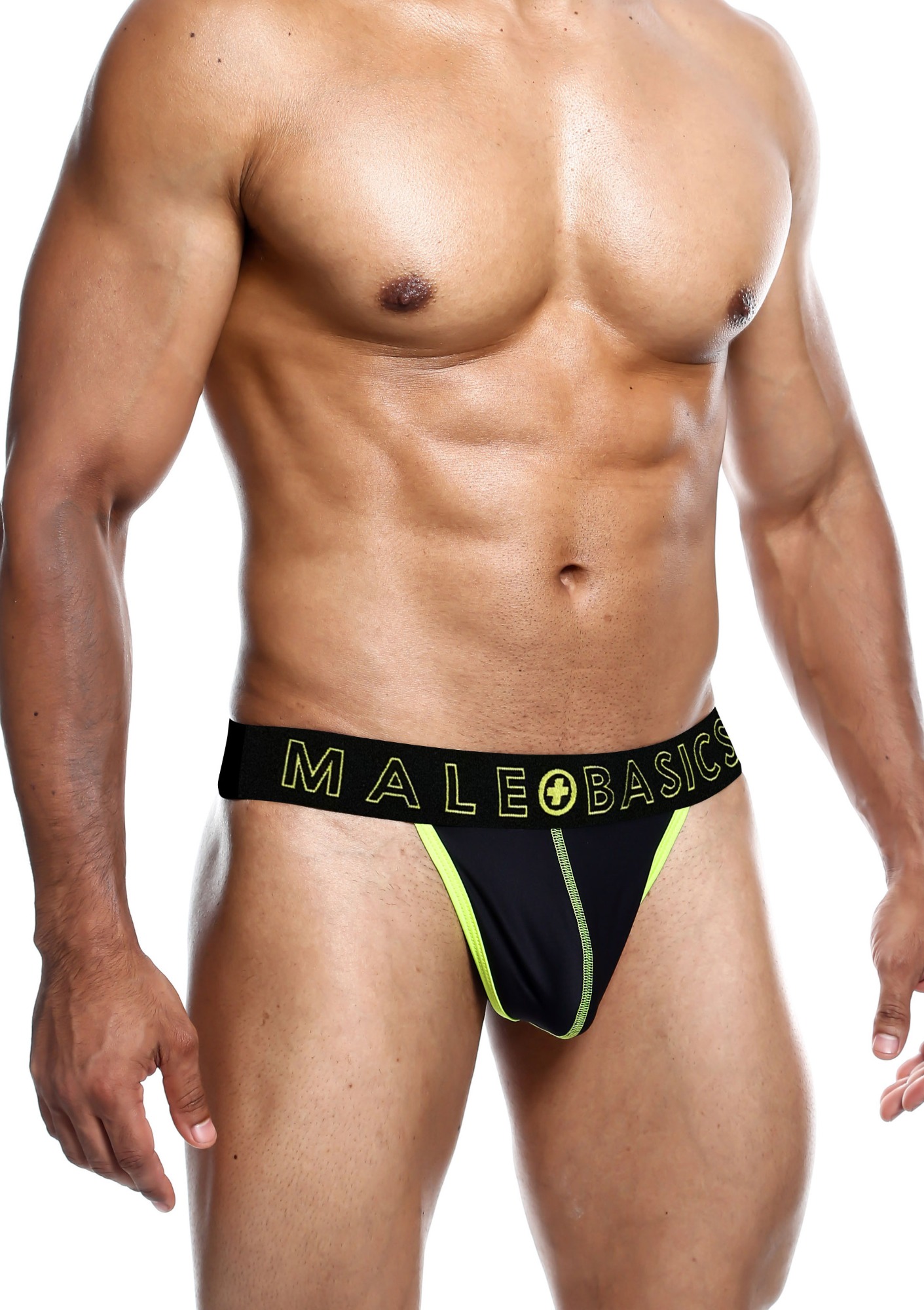 Bikini Male Basics Neon M, Nr. 4, Erotic24.ro