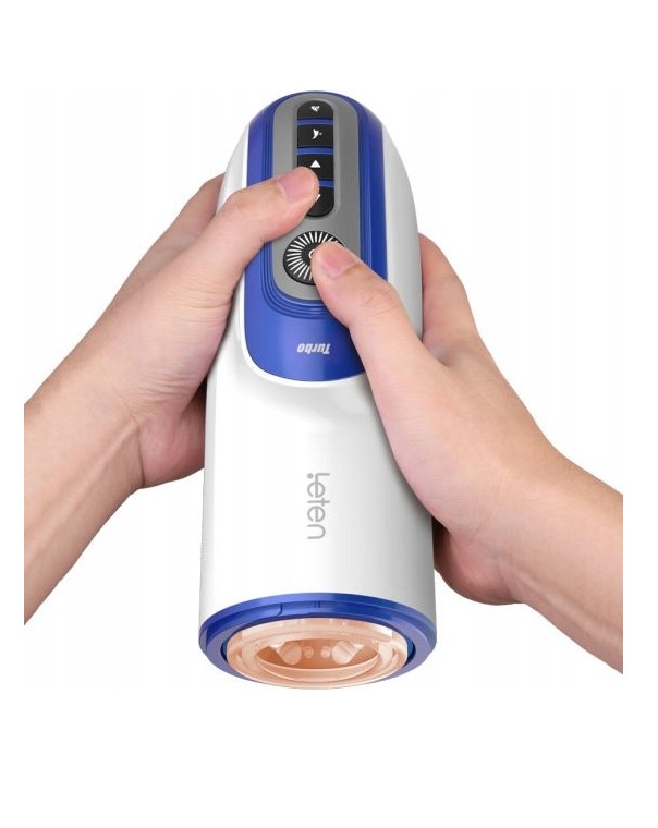 Masturbator Thrusting&Heating Aircraft Cup, #4, Erotic24.ro