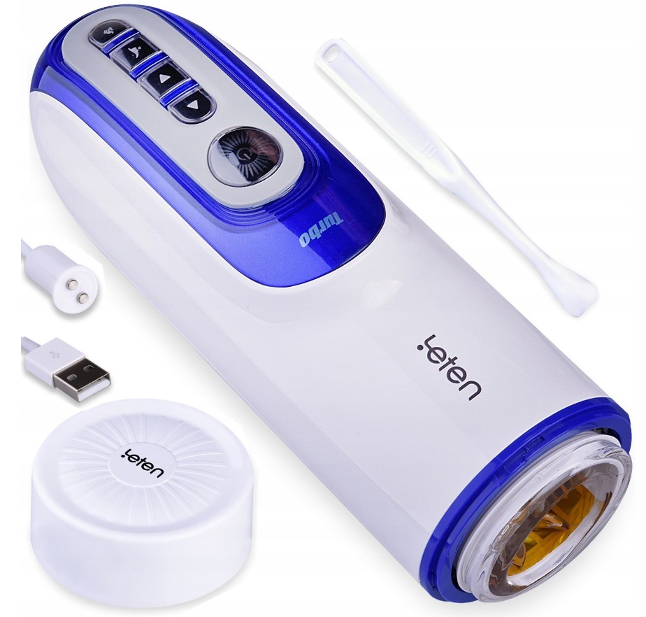 Masturbator Thrusting&Heating Aircraft Cup, #6, Erotic24.ro