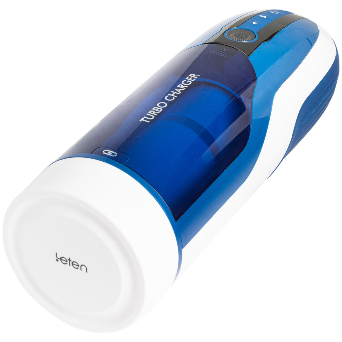 Masturbator Turbo Rotating & Thrusting, 14 Moduri Rotatie, 11 Moduri Impingere, TPE, 32.3 cm, #4, Erotic24.ro