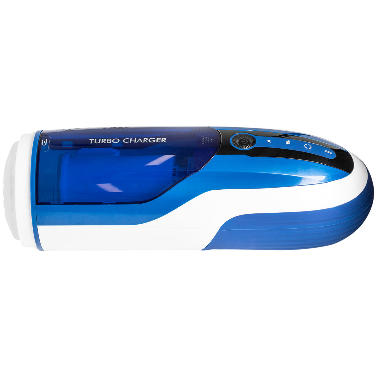 Masturbator Turbo Rotating & Thrusting, 14 Moduri Rotatie, 11 Moduri Impingere, TPE, 32.3 cm, #7, Erotic24.ro