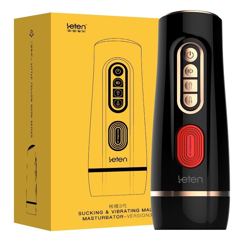 Masturbator New Era Sucking-Vibrating, USB, 24.7 cm, #9, Erotic24.ro