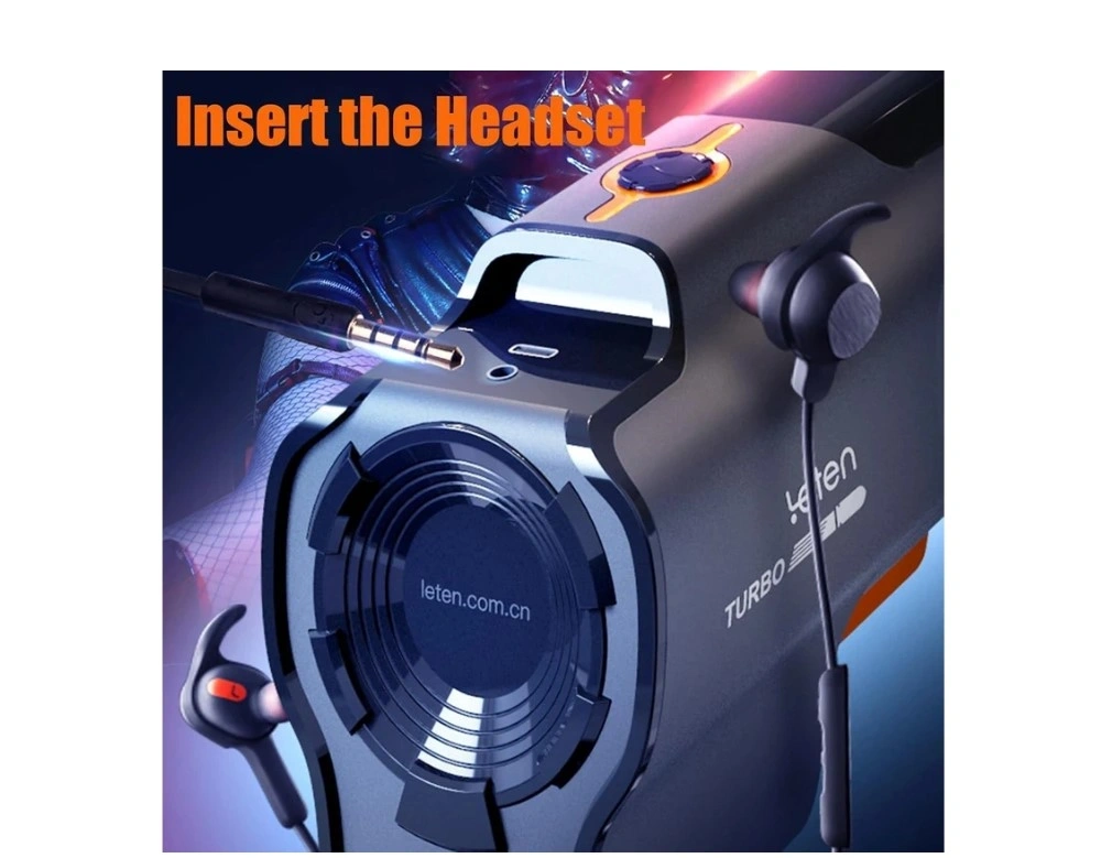 Masturbator Leten The King of the Gun, 10 Moduri Telescopice, USB, Negru, #8, Erotic24.ro