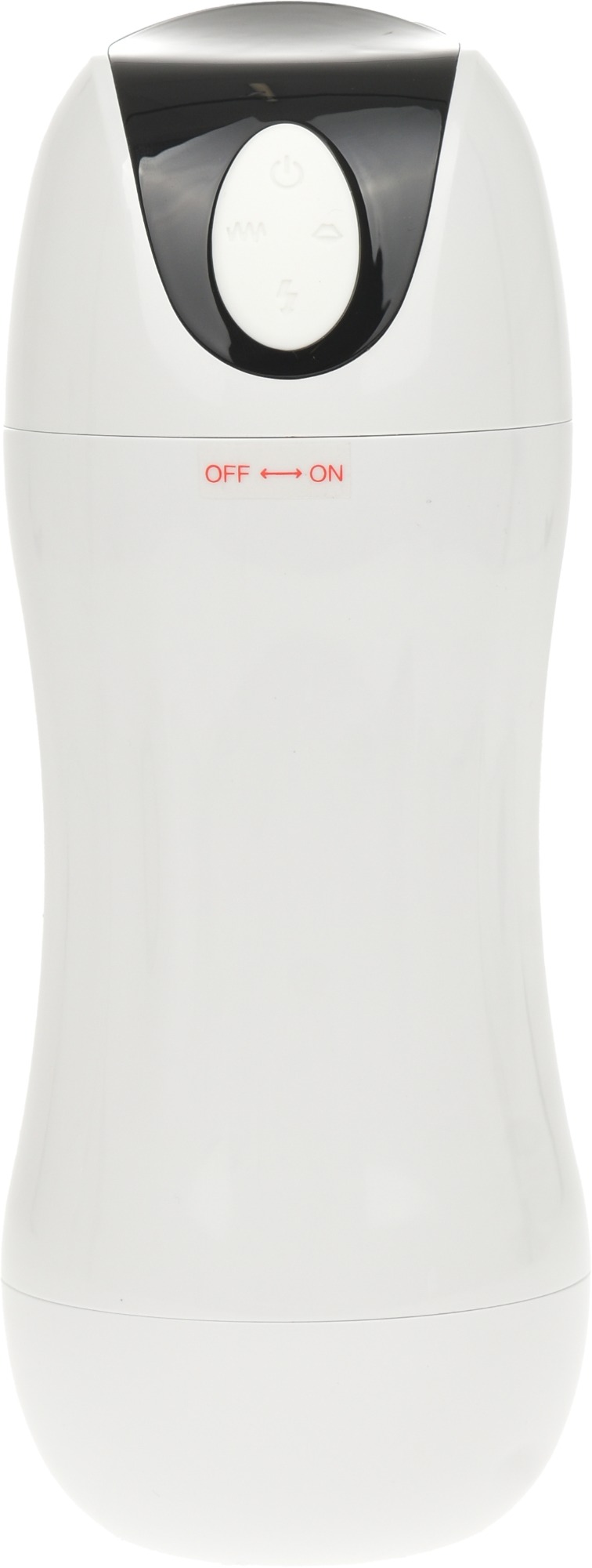 Masturbator Max Automatic Vibrating&Sucking USB Alb, #3, Erotic24.ro