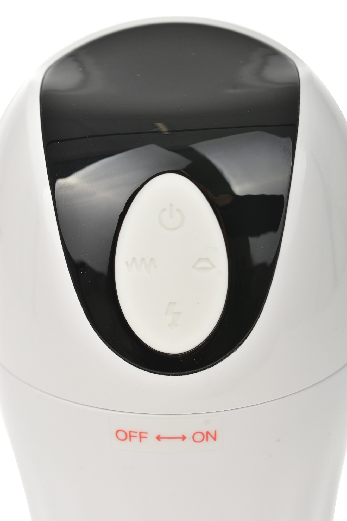 Masturbator Max Automatic Vibrating&Sucking USB Alb, #4, Erotic24.ro