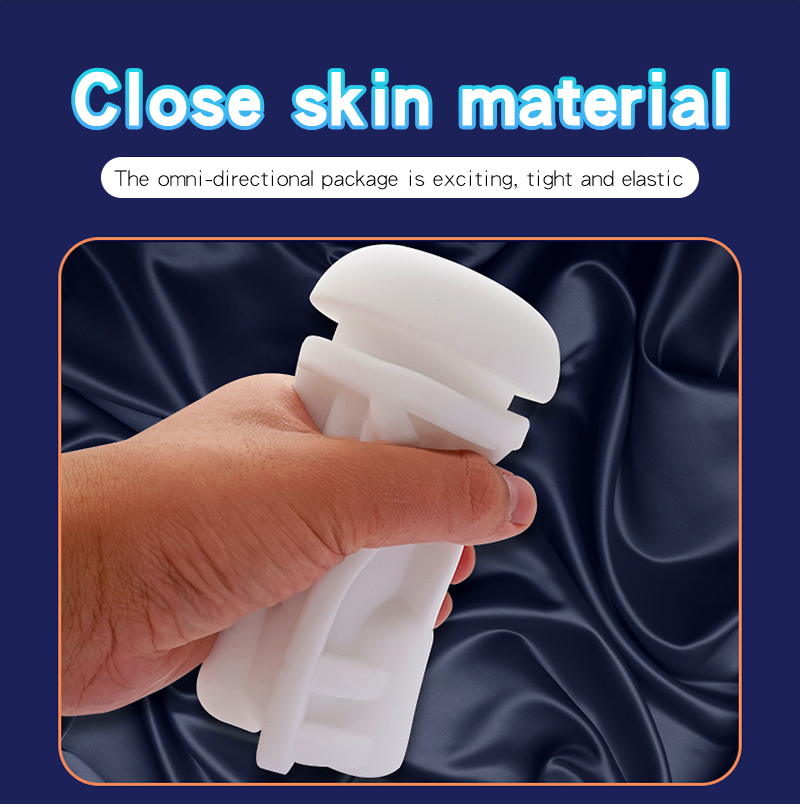 Masturbator Max Automatic Vibrating&Sucking USB Alb, #13, Erotic24.ro