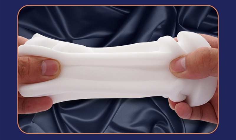 Masturbator Max Automatic Vibrating&Sucking USB Alb, #10, Erotic24.ro