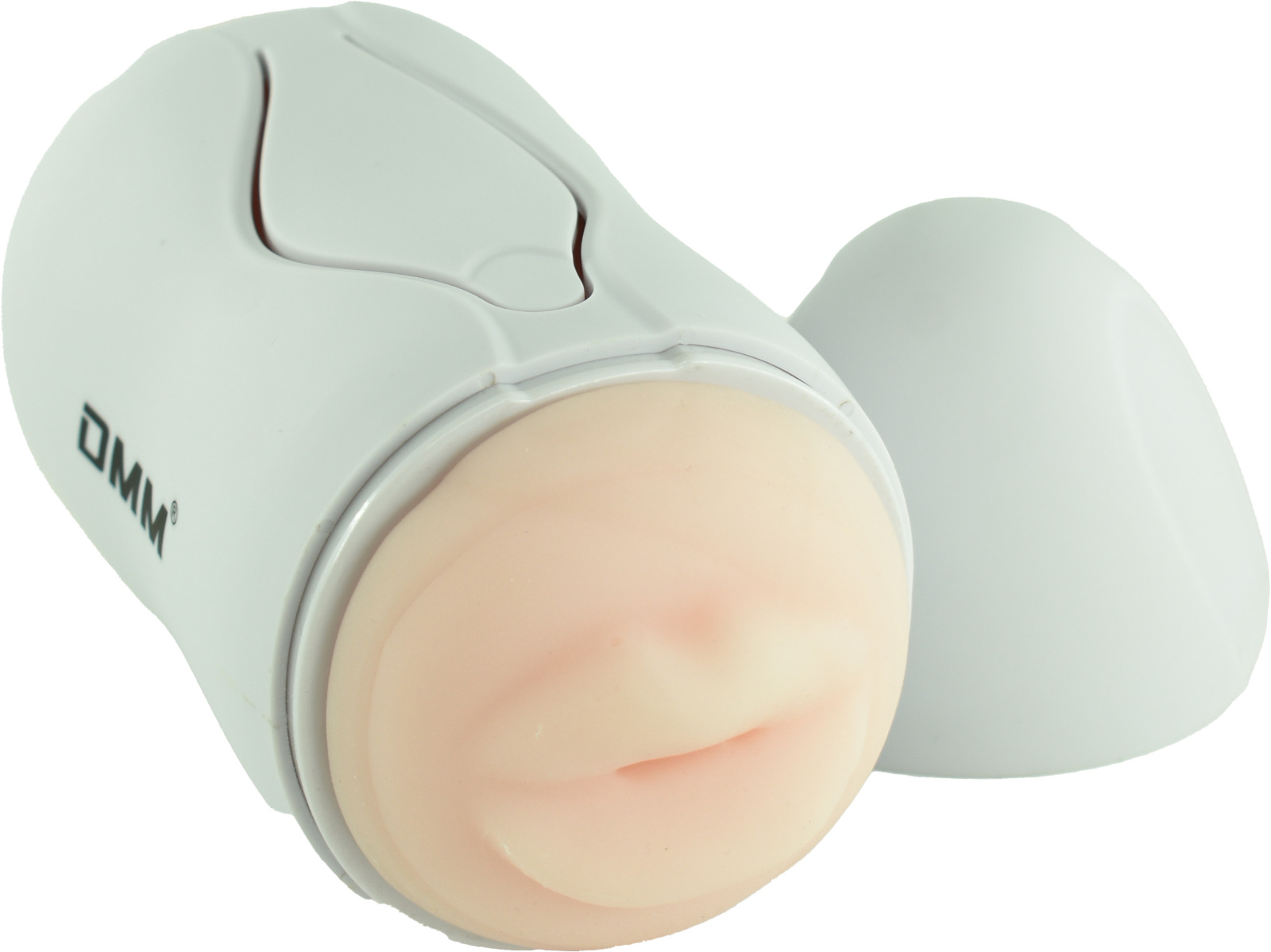 Masturbator Cup Doubla Placere Vagin&Gura 22 cm, Nr. 2, Erotic24.ro