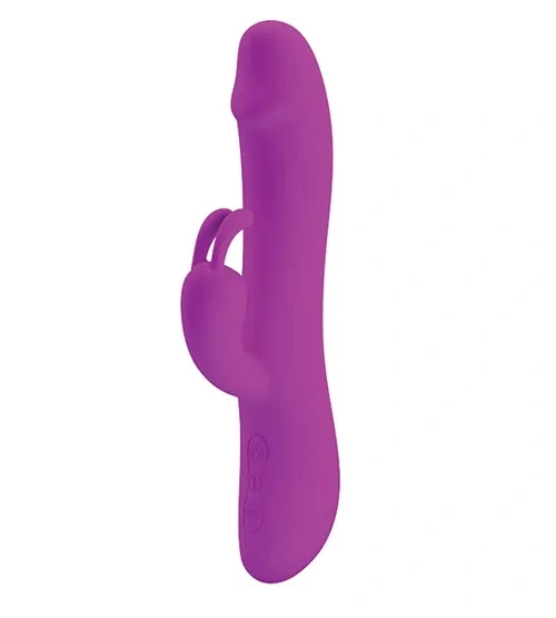 Vibrator Iepuras Natural Motion, 7 Modur in SexShop KUR Romania