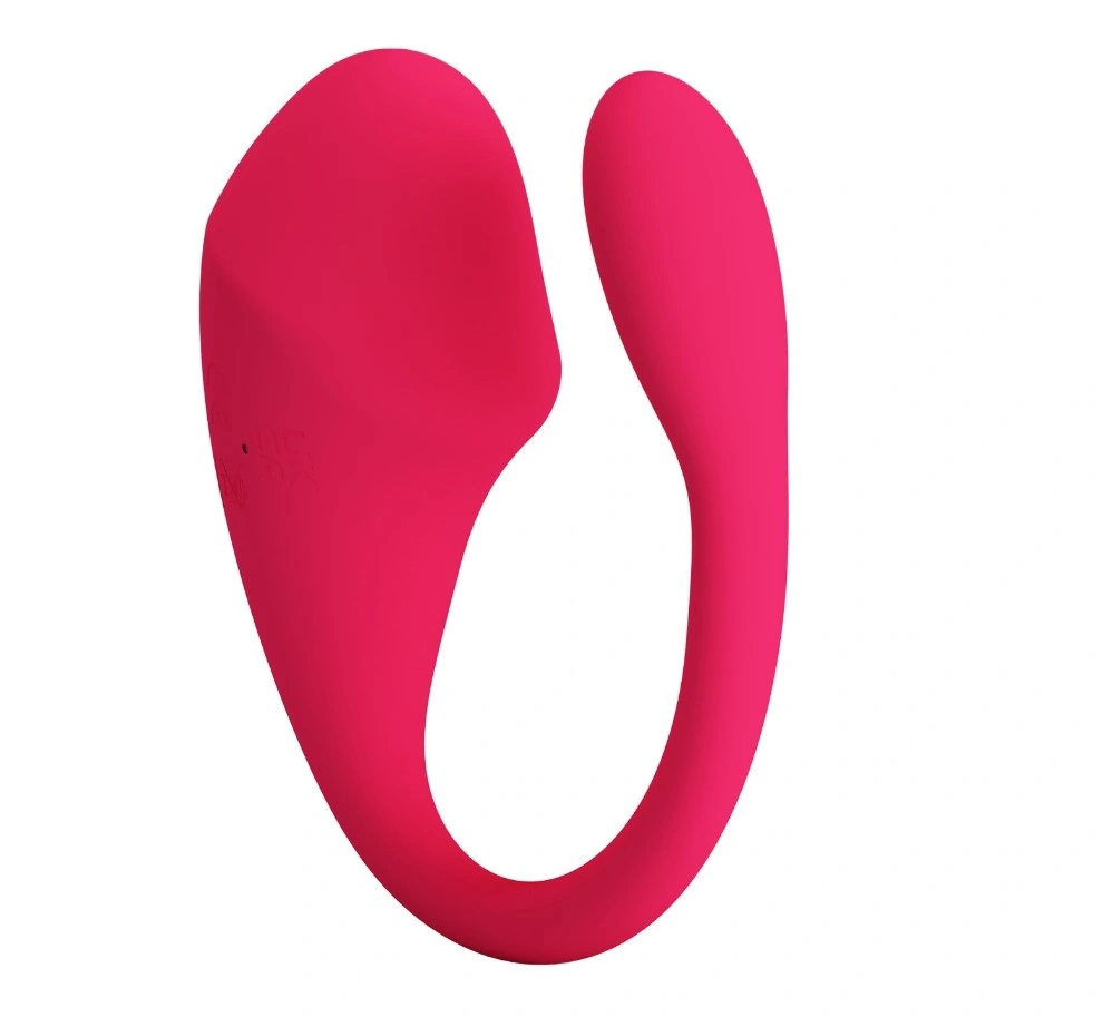 Ou Vibrator Thalia, Bluetooth Control, Aplicatie Mobila, Silicon, USB, Roz, #1, Erotic24.ro