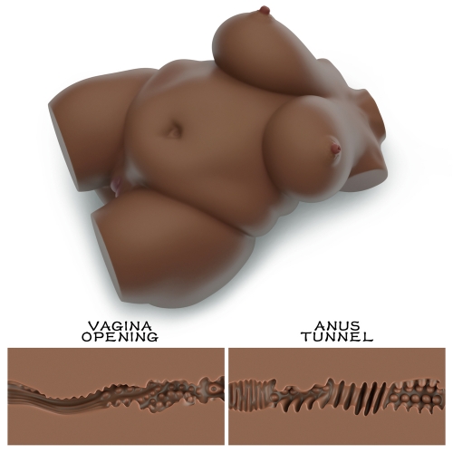 Masturbator Streetgirls #7 Pussy&Anus, Maro, 6.83 kg, #5, Erotic24.ro