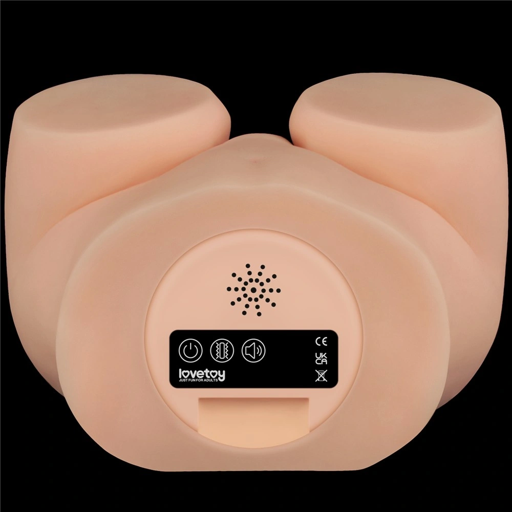 Masturbator Streetgirl's Sensation Pulse, Natural, 2.52 kg, #7, Erotic24.ro