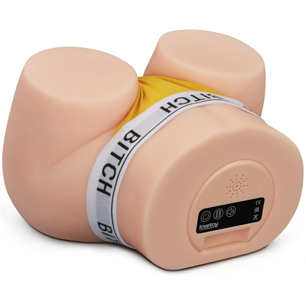 Masturbator Streetgirl's Sensation Pulse, Natural, 2.52 kg, #3, Erotic24.ro