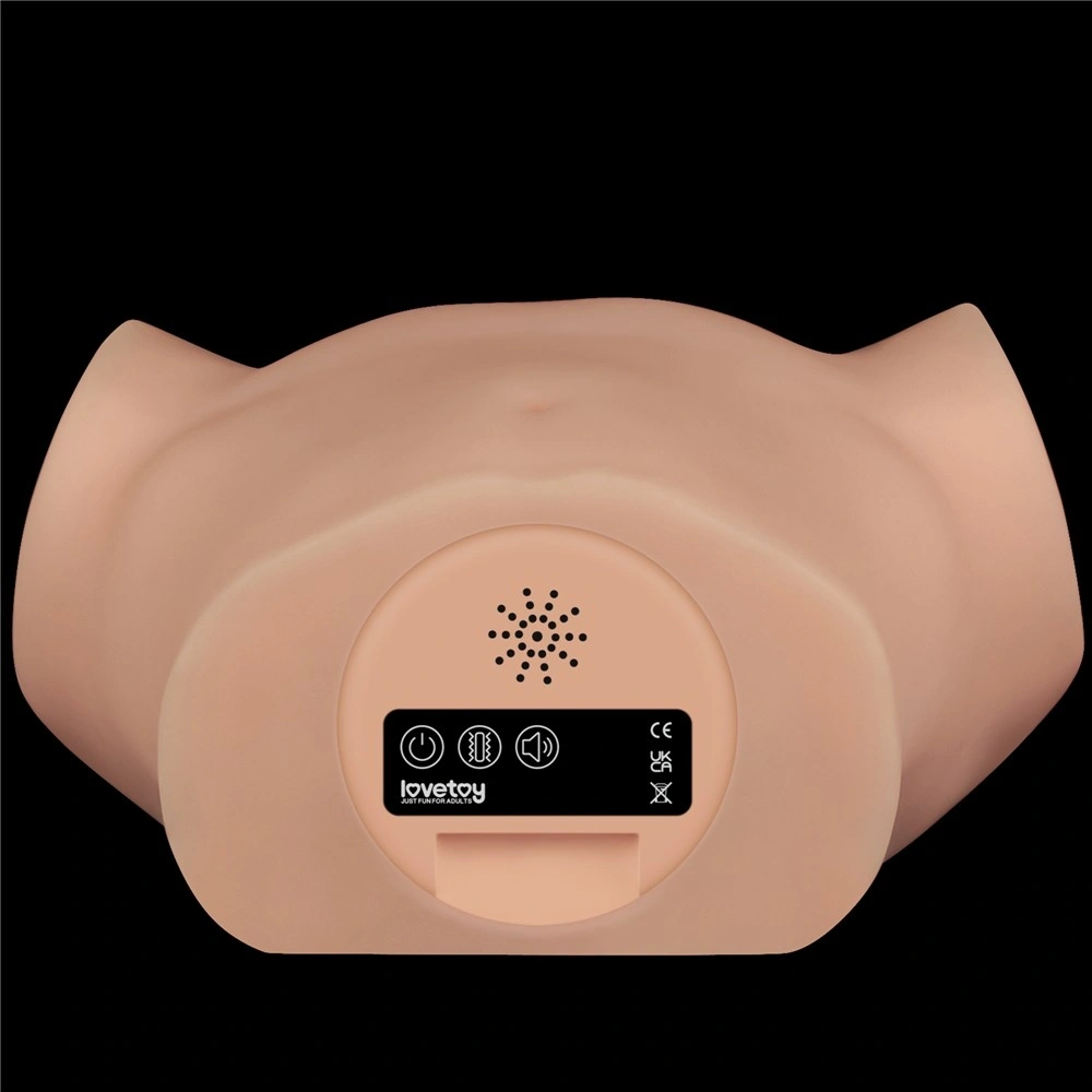 Masturbator Streetgirl's Sensation Pulse, Natural, 2.86 kg, #9, Erotic24.ro