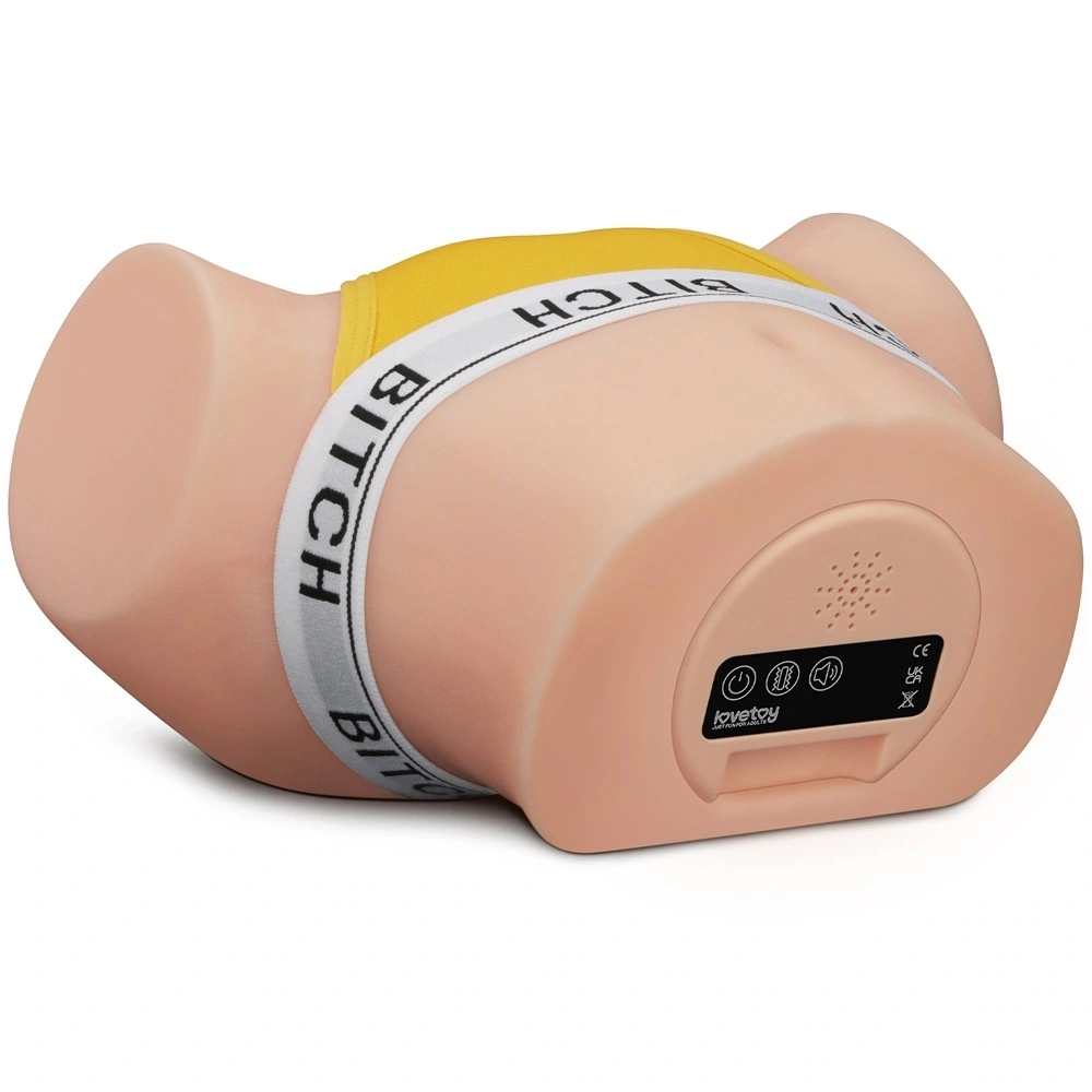 Masturbator Streetgirl's Sensation Pulse, Natural, 2.86 kg, #2, Erotic24.ro