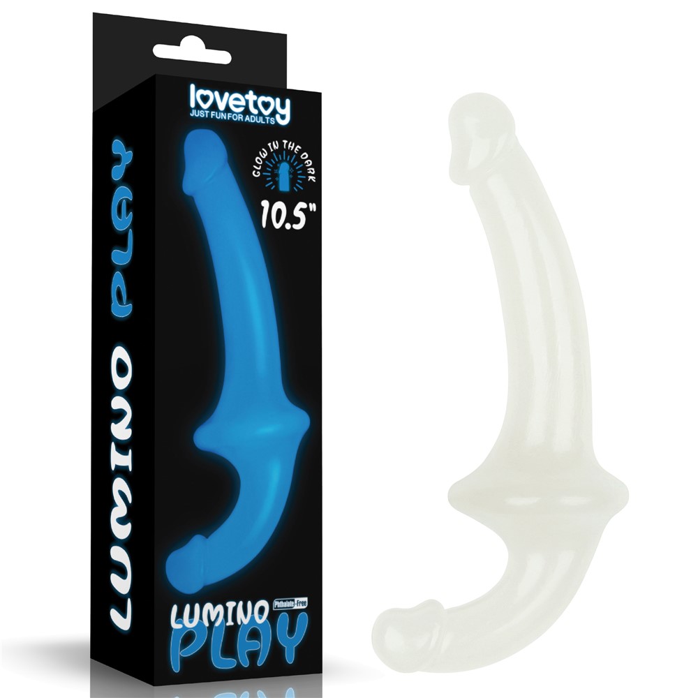 Strap-On Strapless Lumino Play Glow in t in SexShop KUR Romania