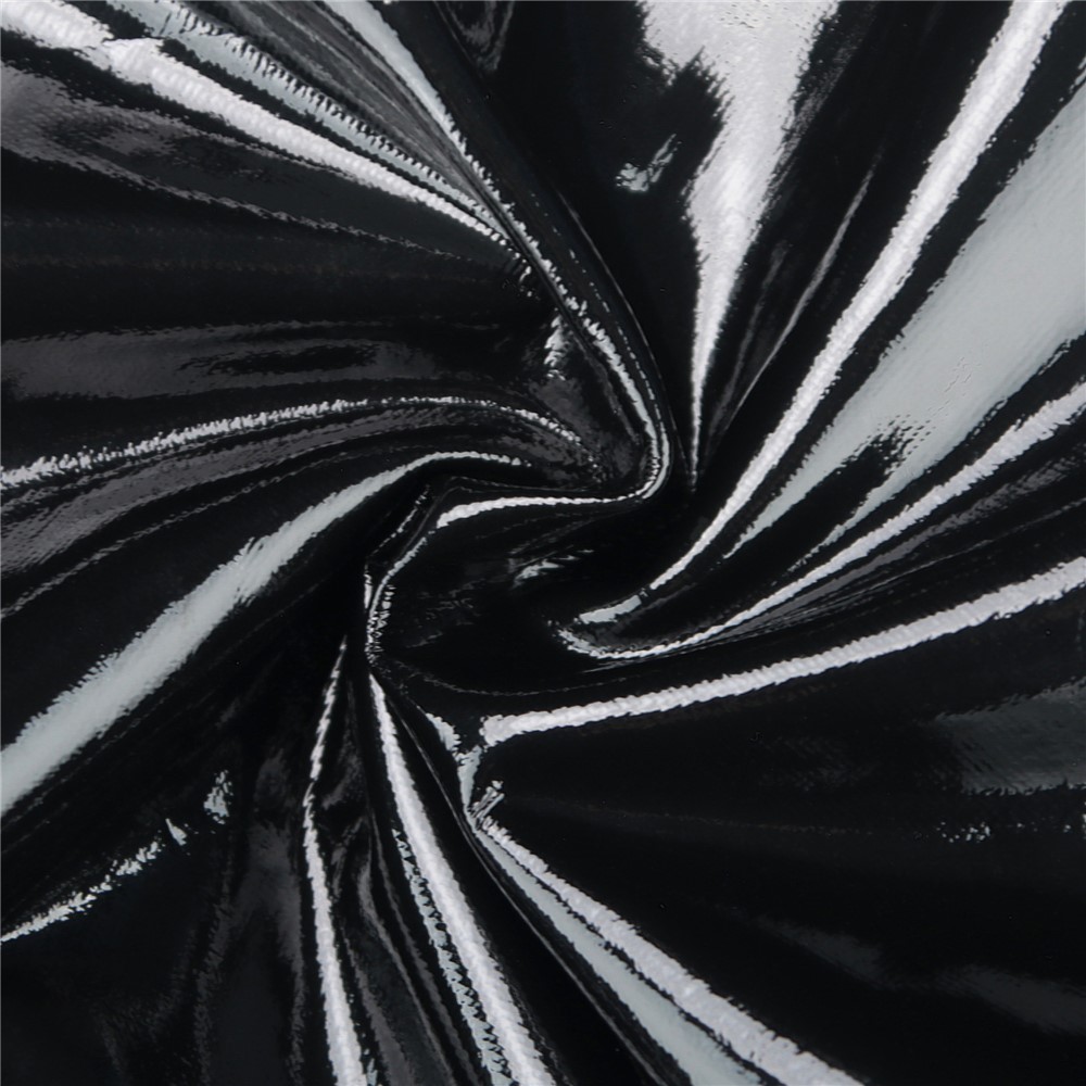 Boxeri Chic Strap-On Ingen Unisex, Wetlook, Negru, M/L, #8, Erotic24.ro