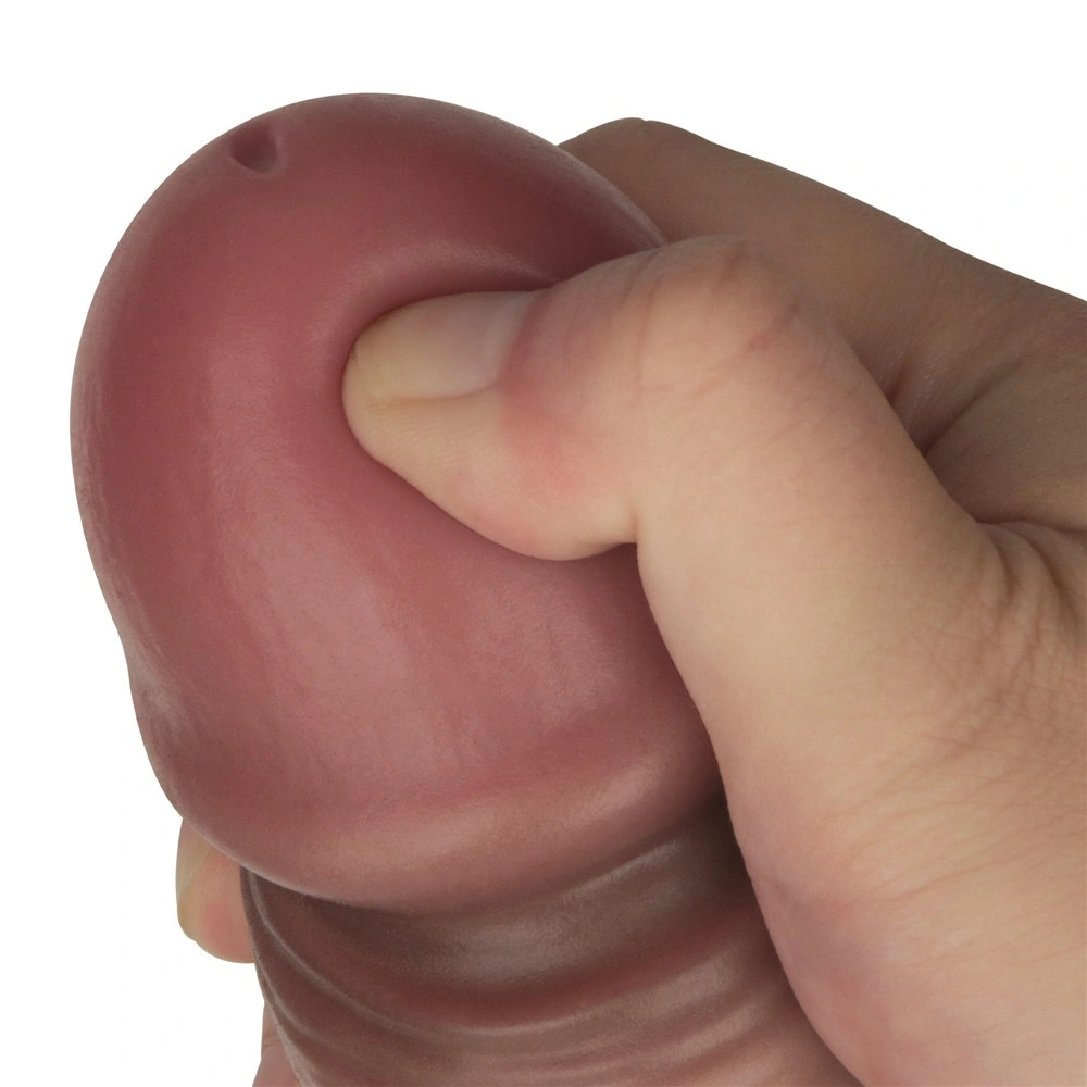 Set Strap-on INGEN Unisex, Silicon, XS/S/M, Natural, 21.4 cm, #24, Erotic24.ro