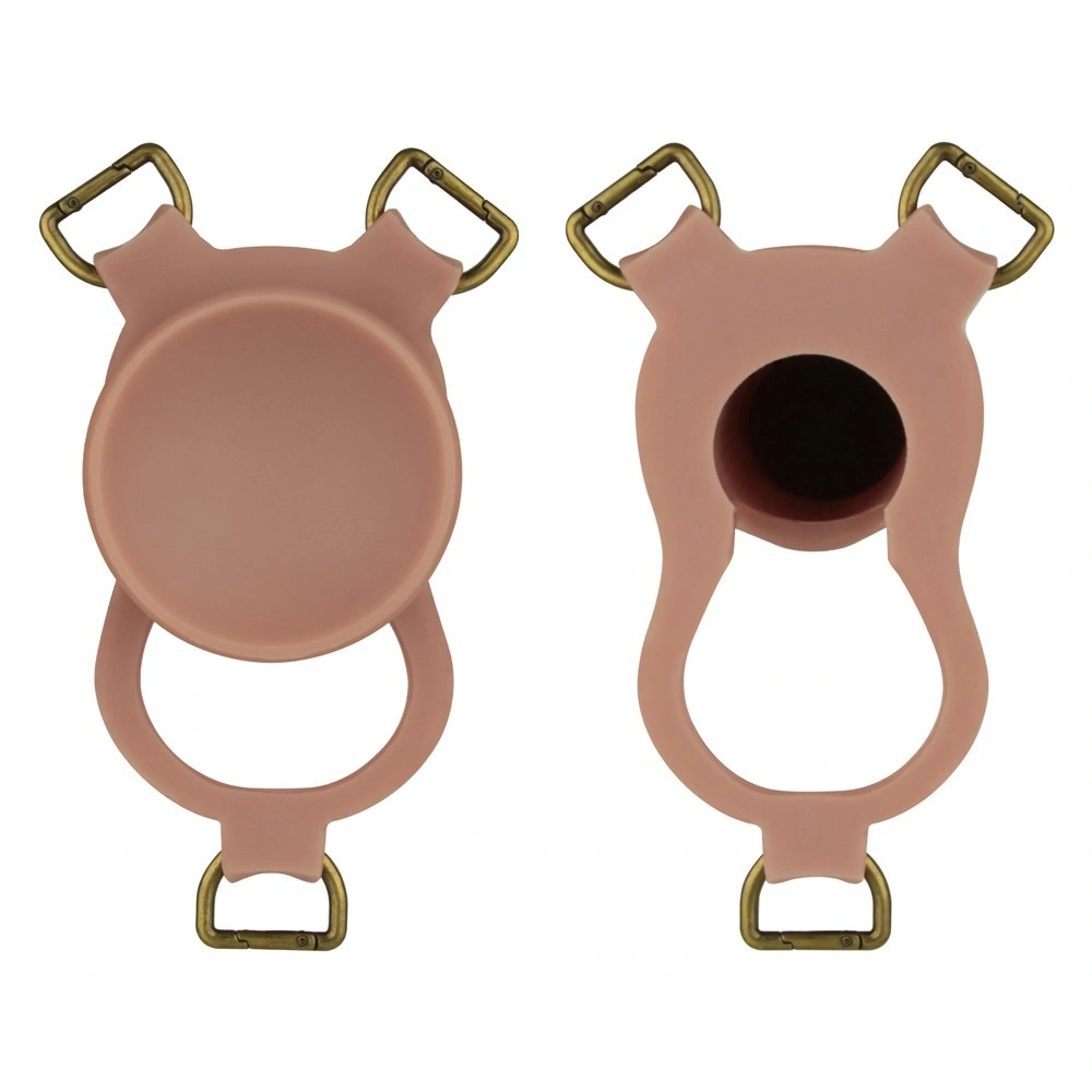 Set Strap-on INGEN Unisex, Silicon, XS/S/M, Natural, 23.6 cm, #21, Erotic24.ro