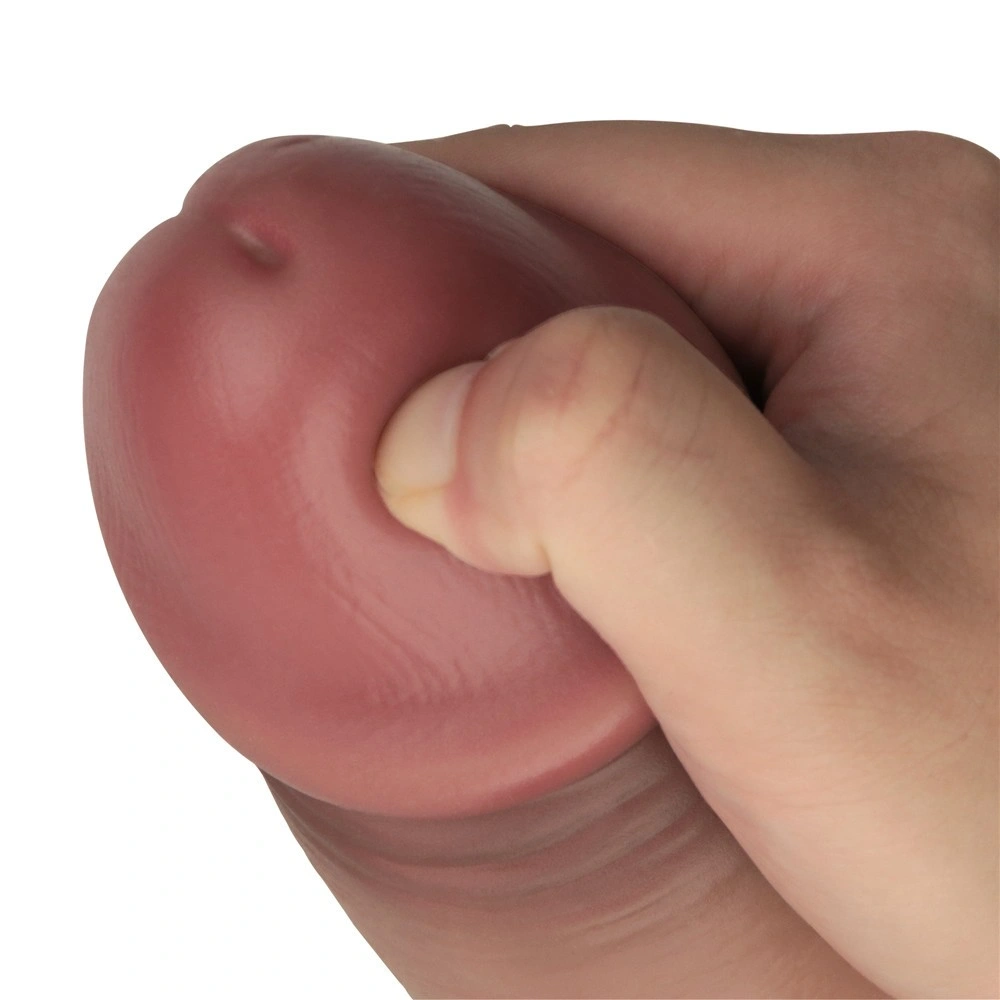 Set Strap-on INGEN Unisex, Silicon, L/Xl/2XL, Natural, 23.6 cm, #24, Erotic24.ro