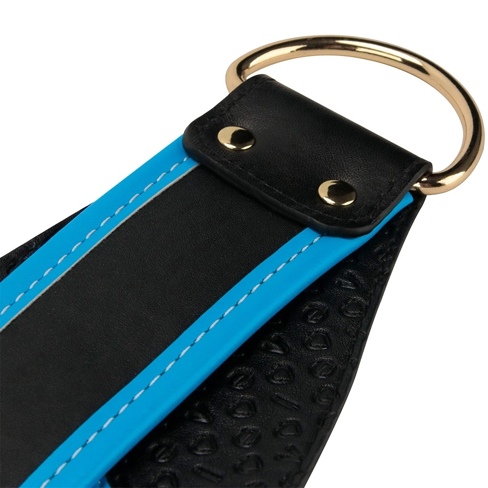 Set Strap-on INGEN Unisex, Silicon, L/XL/2XL, Negru, 22.9 cm, #9, Erotic24.ro