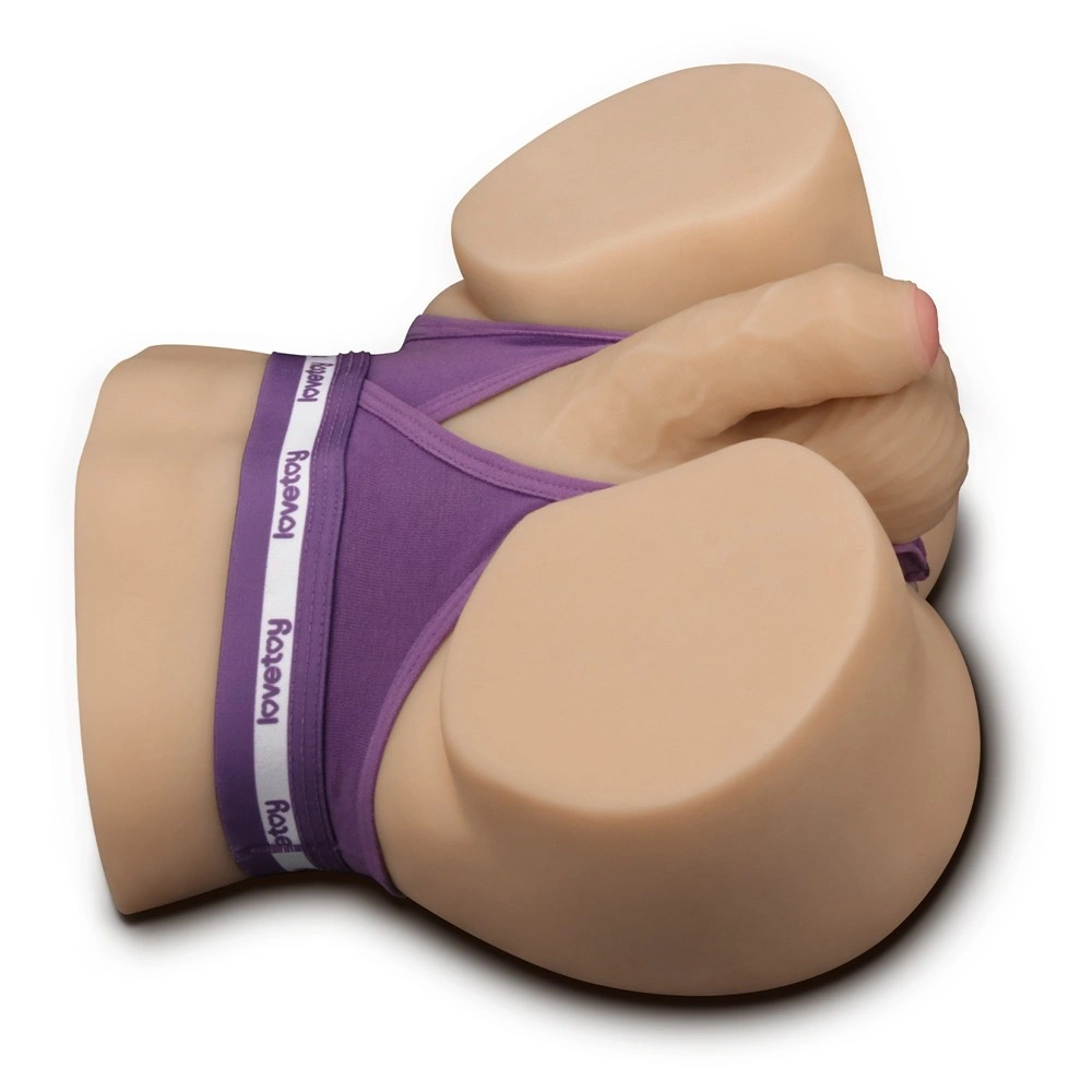 Masturbator Anus Streetgirls #16 cu Dildo, Natural, 4 kg, #3, Erotic24.ro