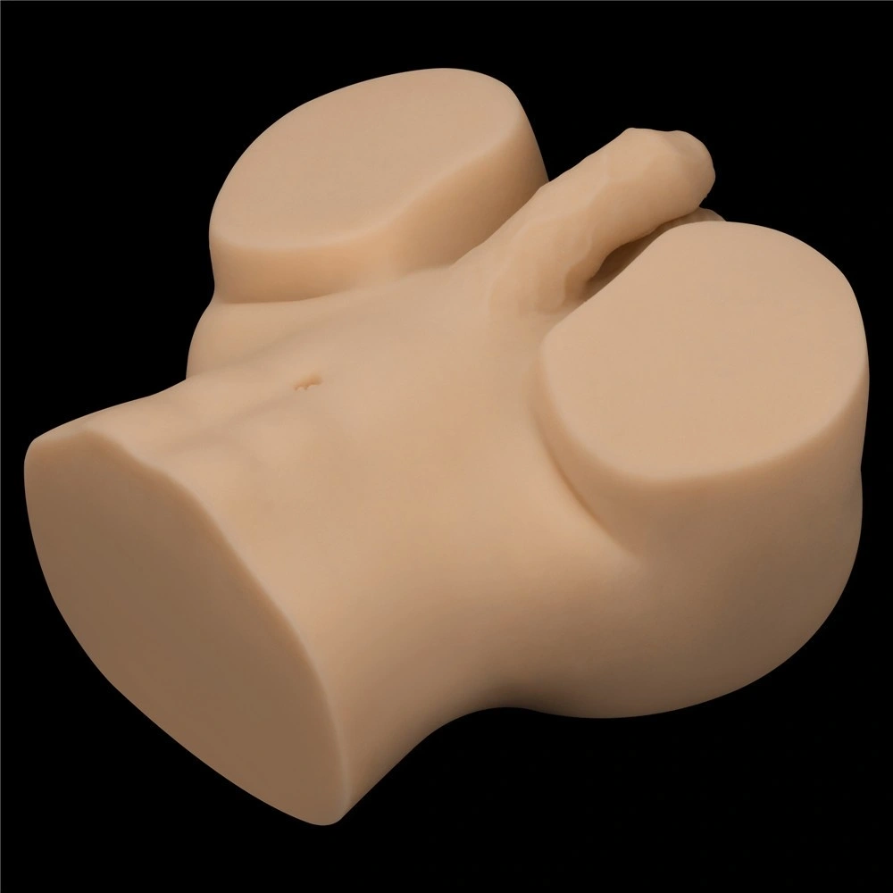 Masturbator Anus Streetgirls #16 cu Dildo, Natural, 4 kg, #11, Erotic24.ro