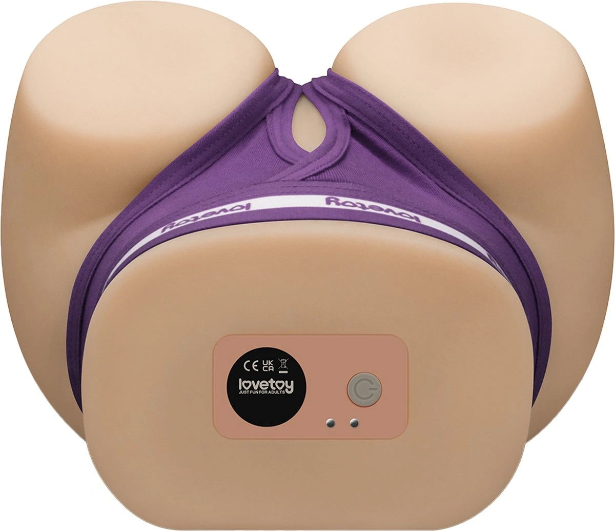 Masturbator Streetgirl's Sensation Pulse, Natural, 2.14 kg, Nr. 5, Erotic24.ro