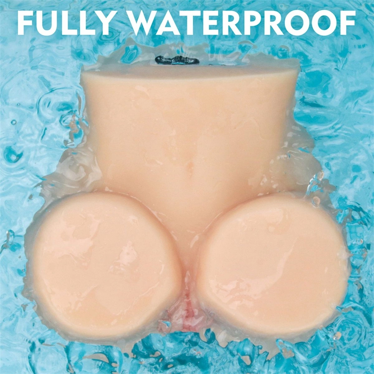 Masturbator Streetgirl's Sensation Pulse, Natural, 2.14 kg, Nr. 9, Erotic24.ro