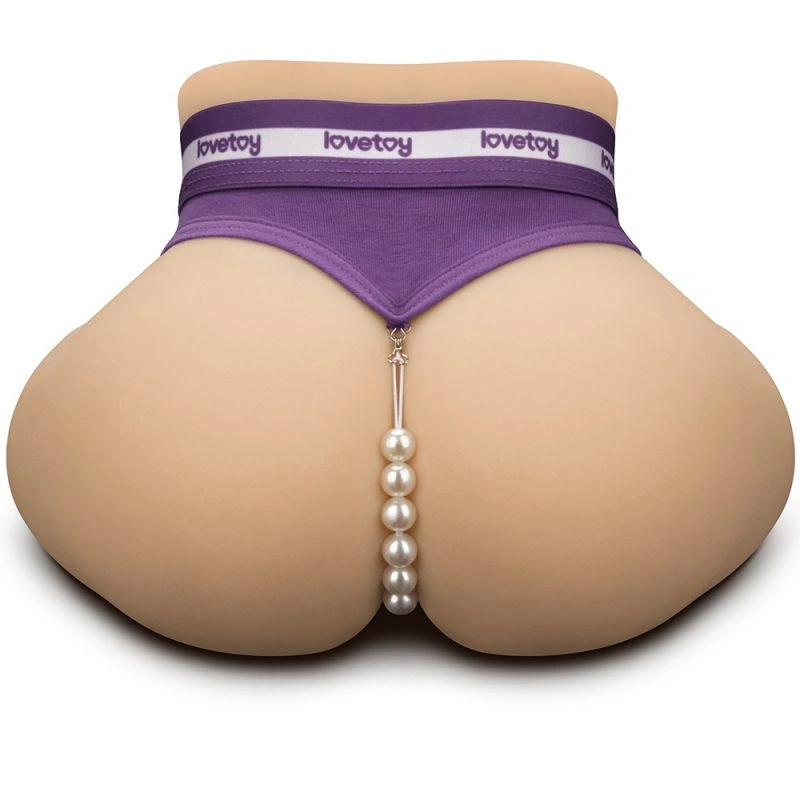 Masturbator Streetgirl's Sensation Pulse cu Dildo, Natural, 2.62 kg, #5, Erotic24.ro