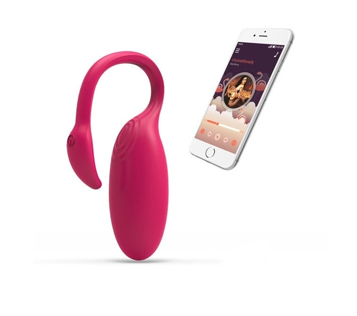 Vibrator Wearable Flamingo Magic Motion Bluetooth Control, Free App