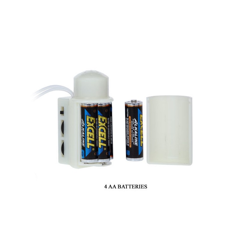 Masturbator Mr. Big Penis& Anus Vibrating&Rotating, #6, Erotic24.ro