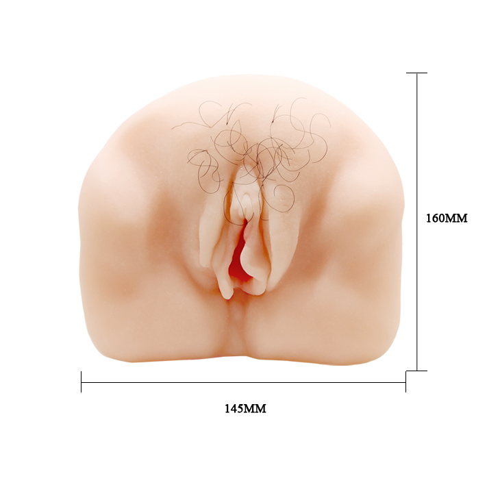 Masturbator Lifelike Vagina, Vibrating & Rotating & Heating, #4, Erotic24.ro