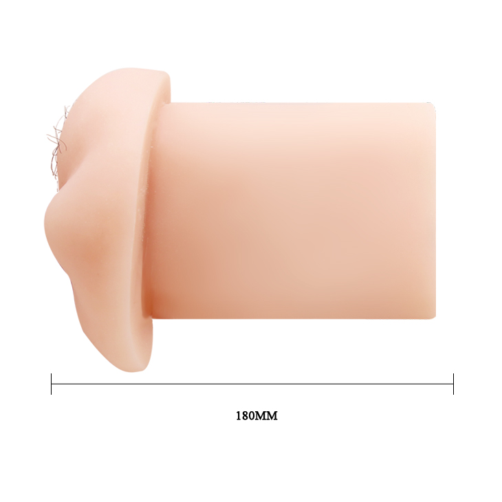 Masturbator Lifelike Vagina, Vibrating & Rotating & Heating, #8, Erotic24.ro