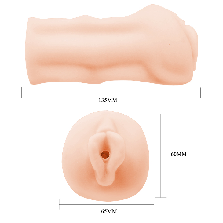 Masturbator Lifelike Vagina, Vibrating & Rotating & Heating, #9, Erotic24.ro